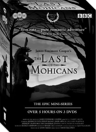 The Last of the mohicans