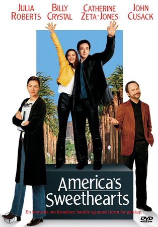 America's sweetheart