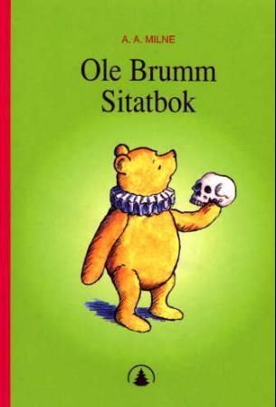 The Pooh book of quotations
