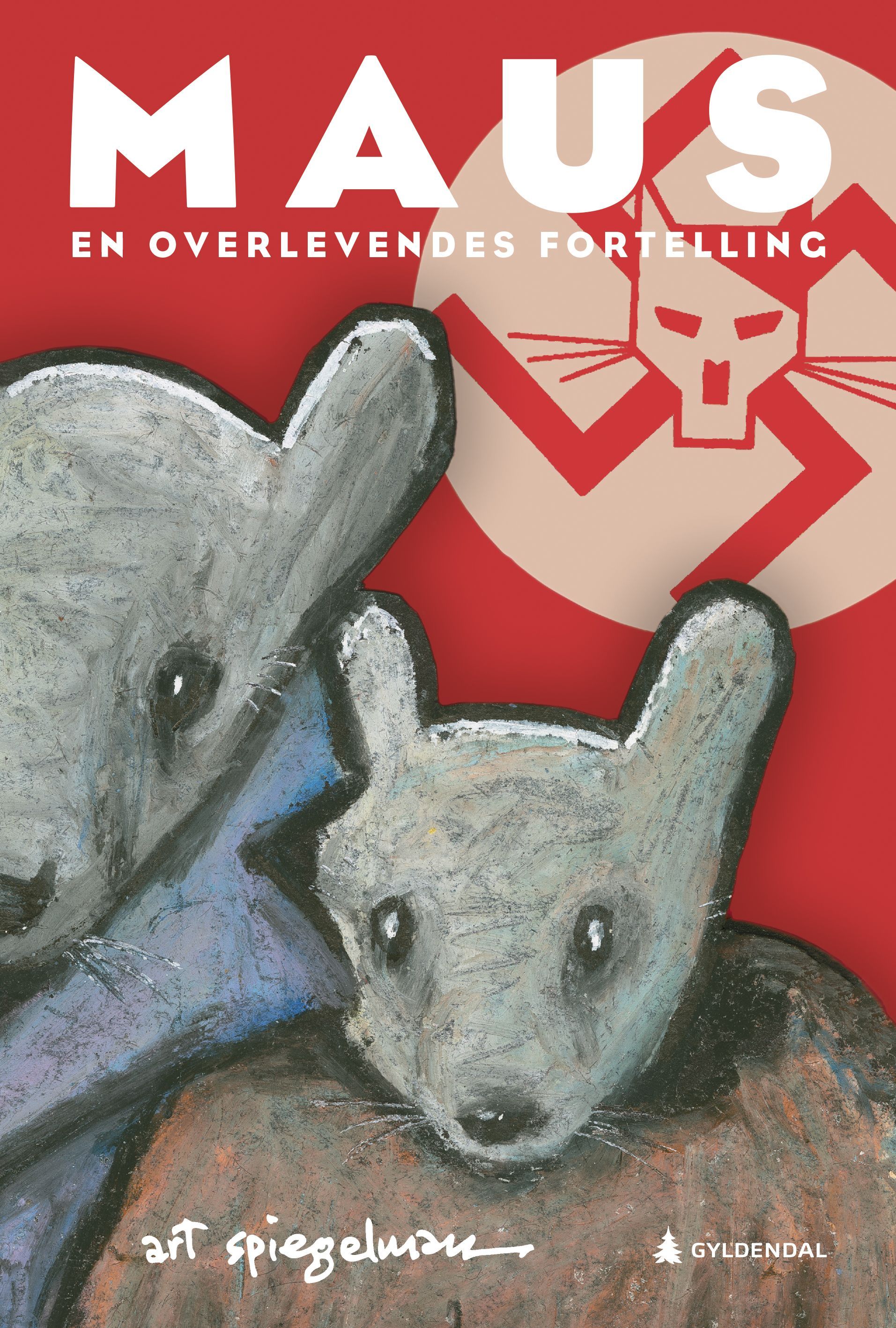 Maus. 2. And here my troubles began