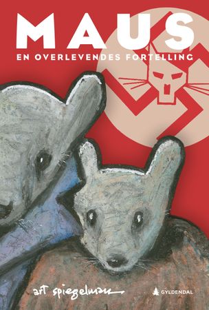 Maus. 2. And here my troubles began