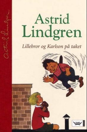 Lillebror och Karlsson på taket