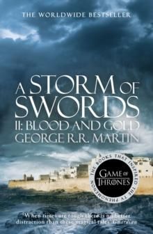 A storm of swords