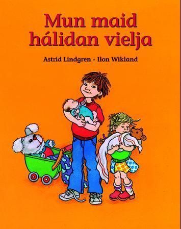 Jag vill också ha ett syskon