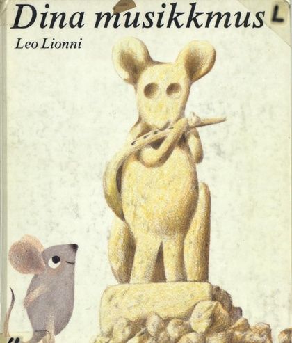 Geraldine, the music mouse