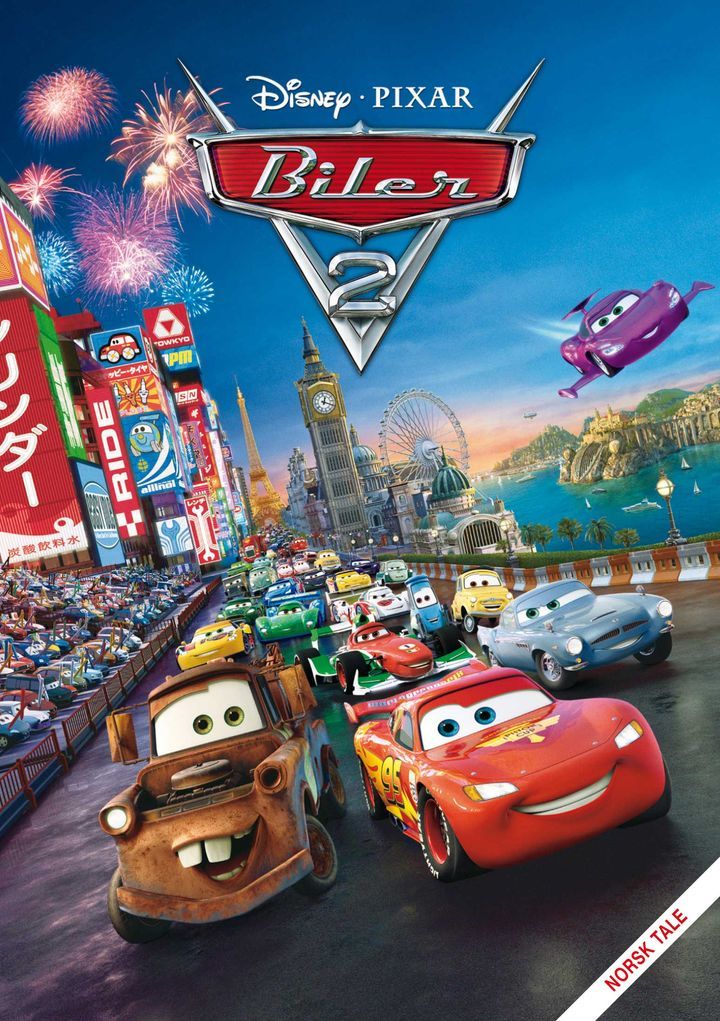 Cars 2