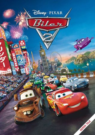 Cars 2