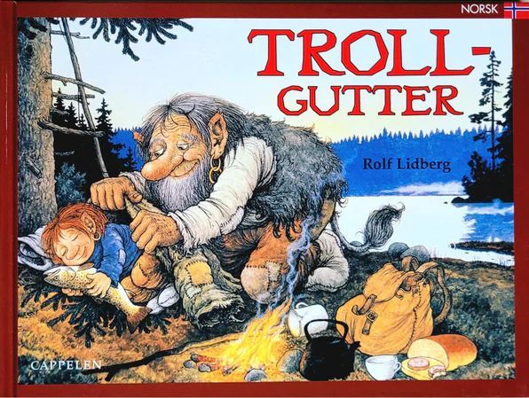 Trollbarnens sommarlov