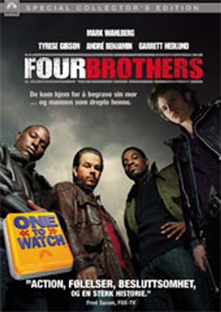 Four brothers