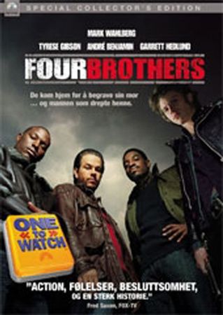Four brothers