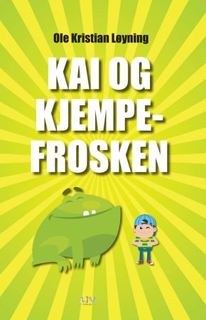 Kai og kjempefrosken