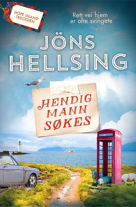 Händig man sökes