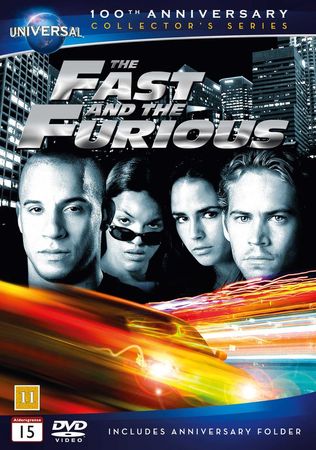 The fast and the furious