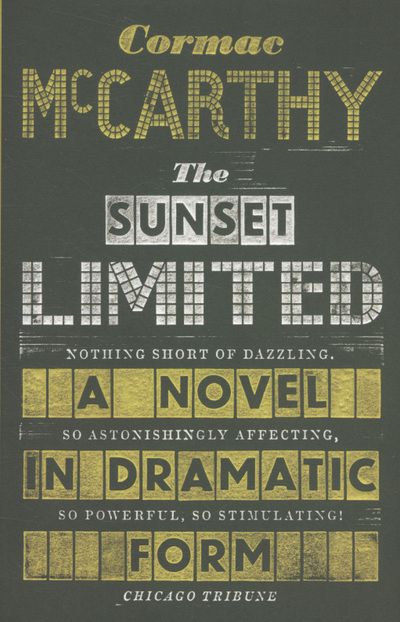 The sunset limited