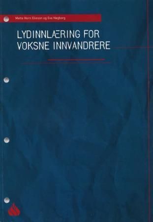 Lydinnlæring for voksne innvandrere
