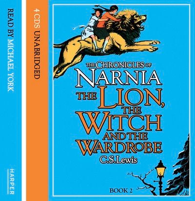 The lion, the witch and the wardrobe
