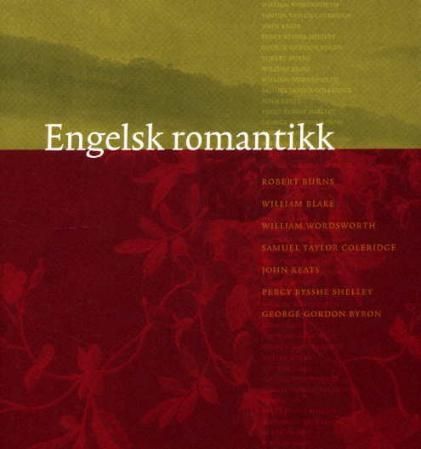 Engelsk romantikk