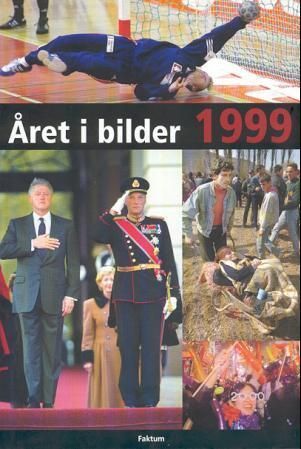Året i bilder 1999