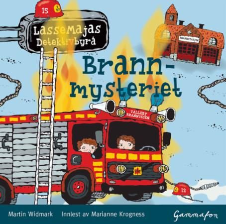 Brandkårsmysteriet