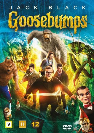 Goosebumps