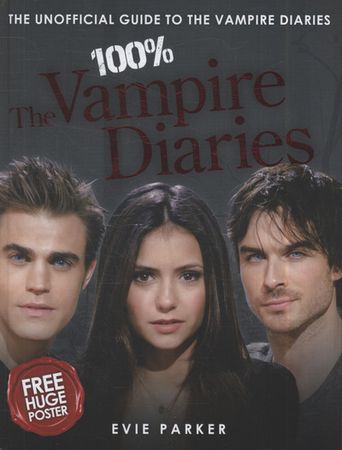 100% The vampire diaries
