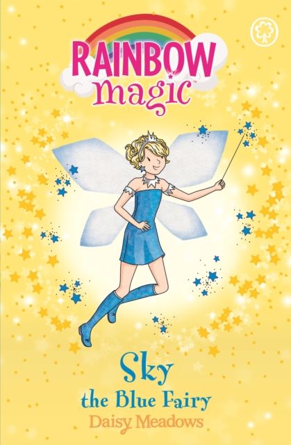 Sky the blue fairy