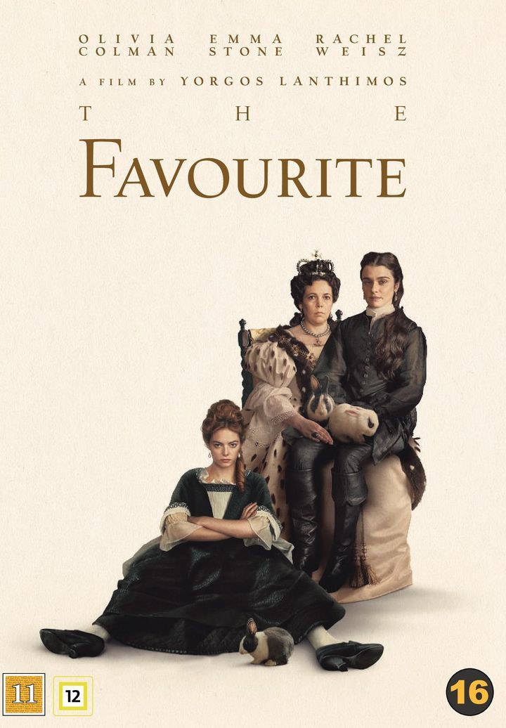 The favourite