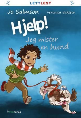 Hjälp! Jag tappar bort en hund
