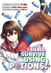 Potion-danomi de Ikinobimasu!. 7