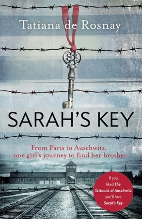 Sarah's key