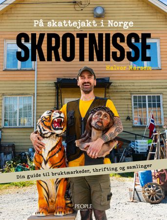 Skrotnisse : på skattejakt i Norge