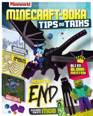Minecraft-boka