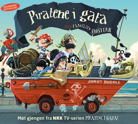 The pirates next door