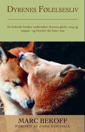 The emotional lives of animals