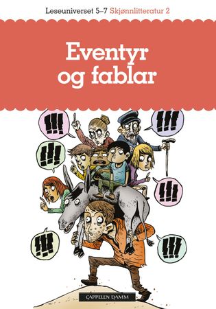Eventyr og fablar