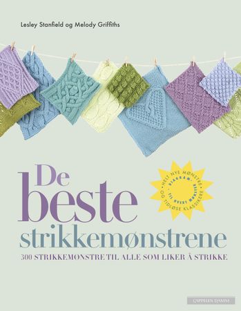 The knitter's stitch collection