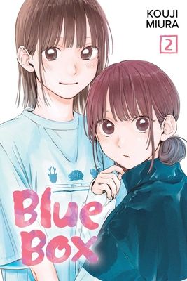 Ao no hako. 2. Futsū no on nanoko