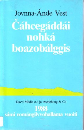 Cahcegáddái nohká boazobálggis
