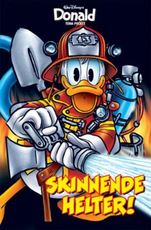 Skinnende helter!