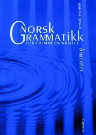 Norsk grammatikk for fremmedspråklige