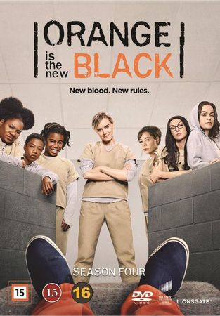 Orange is the new black. Season four