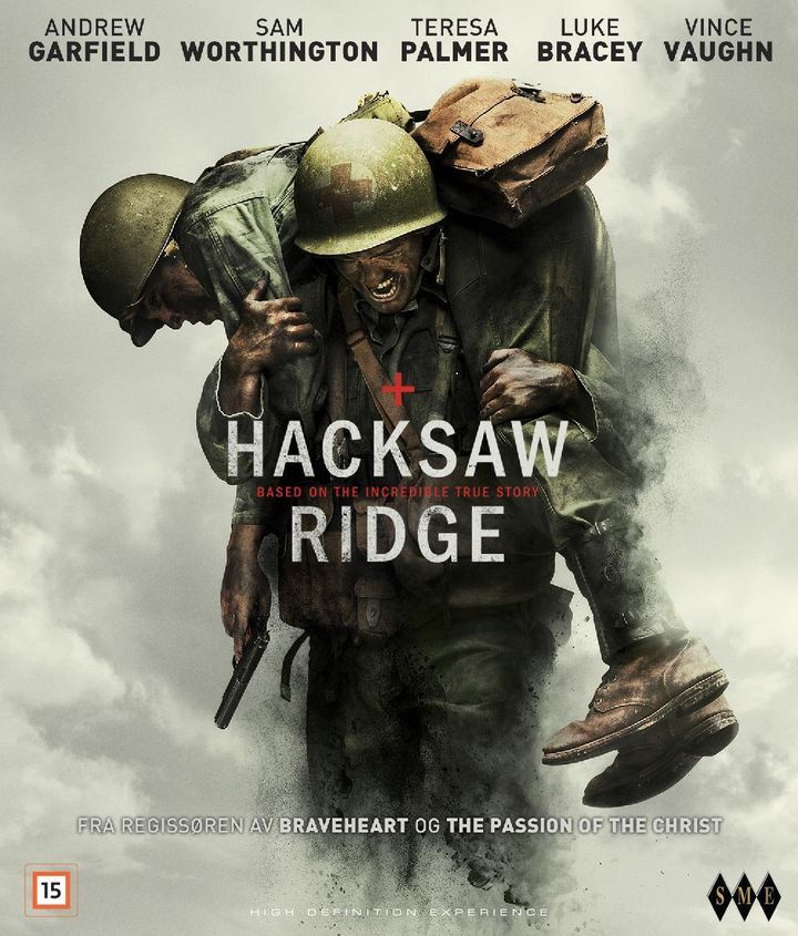 Hacksaw Ridge