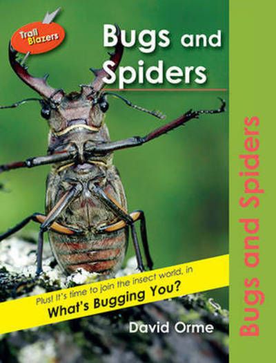 Bugs and spiders