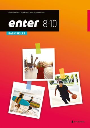 Enter basic skills 8-10