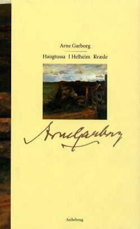 Skrifter i samling. 7. Haugtussa ; I Helheim ; Kvæde