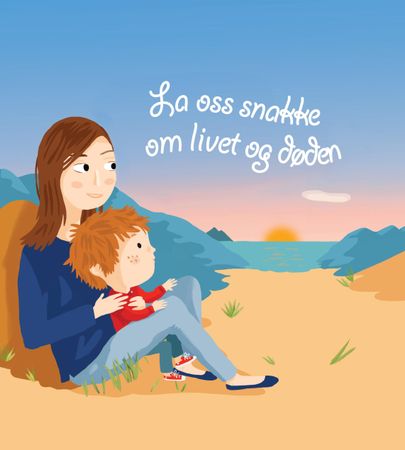 Pour te parler de la vie et de la mort, je te dirais-