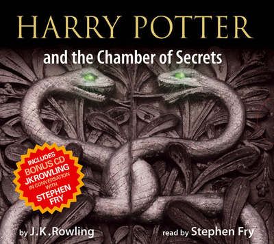Harry Potter and the chamber of secrets