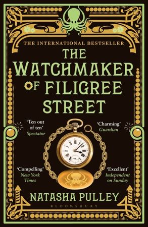 The watchmaker of Filigree Street