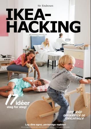 IKEA-hacking. Nr. 01