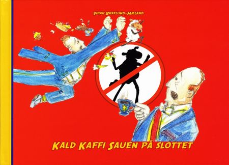 Kald Kaffi Sauen på slottet